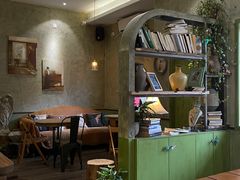 -六区宿舍咖啡店