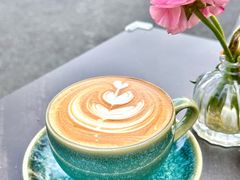 -ommo cafe(半岛城邦店)