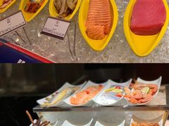 自助取餐区-力高皇冠假日酒店-亚细亚餐厅
