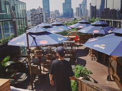 -THE CUT Rooftop顶楼牛排餐吧(环贸iapm店)