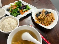 -少林寺欢喜地素斋馆