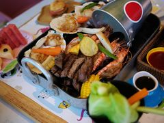 -水桶王国主题餐厅·聚会·生日派对·亲子活动·家庭套餐(亚龙湾希尔顿店)