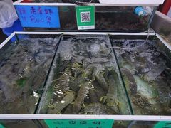 -拉威海鲜市场
