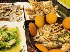 -宾朋海鲜饭庄(兴海路店)