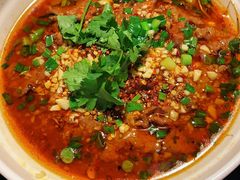 水煮牛肉-陈麻婆豆腐总店