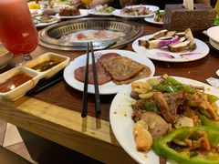-福缘烤肉王自助(爱琴海-原比尔森店)