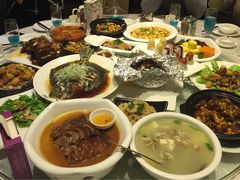-东方之珠海鲜酒楼(南开店)