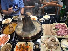 -牛九铜火锅