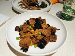 四喜烤麸-上海人家花樣年华(虹口龙之梦店)