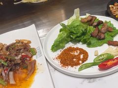 -火地铁板烧(昆山万象汇店)