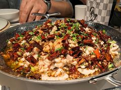 -三猫黑鱼花(南大店)