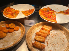 -富力万达文华·美食汇自助餐厅