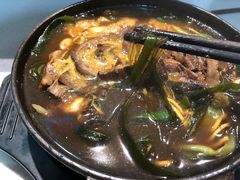 -老新隆牛肉锅贴(新街口店)