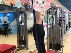 -健怪兽24h健身馆(恒大帝景店)