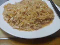 东北渍菜粉-东北菜冰城一家人