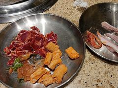 -姜胖胖首尔自助烤肉·街头小吃大排档(华熙店)