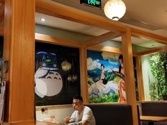 大堂-一心创作料理屋(经开万达店)