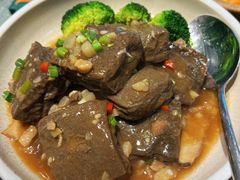 养生黑豆腐-猪腰世家·粤菜猪腰汤(江西路店)