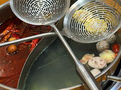 -高兴一锅潮汕鲜牛肉火锅(银座店)