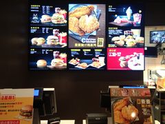 -麦当劳(城西银泰店)