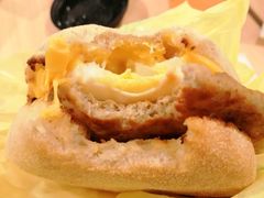 -麦当劳(民盈·国贸城店)