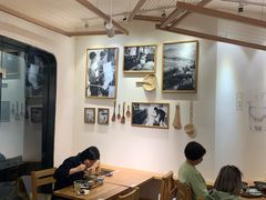 大堂-小满手工粉(上海品尊国际店)