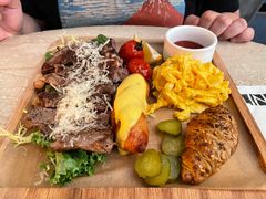 -玲婧胡同·生日蛋糕·餐厅(嘉里城店)