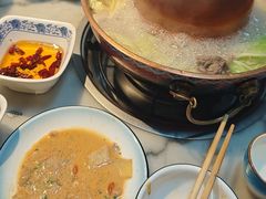 -马记伊源斋涮肉·清真菜(百子湾店)