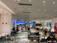 大堂-肯德基(星河店)