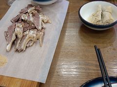 盐蘸牛肉-丁记盐蘸牛肉·新杭菜(河东路店)