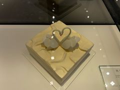 纯爱14cmx14cm-BLACKSWAN黑天鹅(环球店)
