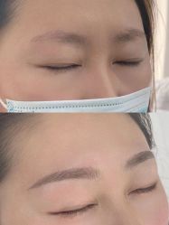 -久匠·野生眉半永久纹绣