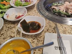 -安又胖韩国烤肉(美罗城店)