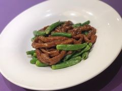 杭椒牛柳-张福记(陇海中路店)