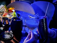 -OZONE 顶楼酒吧(香港丽思卡尔顿酒店)