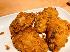 -在老街·淮安大排档·甜麻干煸龙虾·烧烤(河下古镇店)