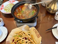 -肖记公安牛肉鱼杂馆·省级非物质文化遗产(三角路直营店)