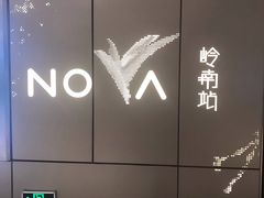 -岭南站NOVA