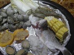 -船奇蒸汽海鲜·闽菜(八市海鲜总店)