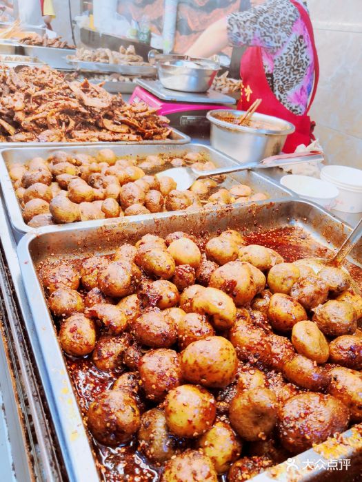 九妹凤爪-图片-乐山美食-大众点评网