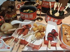 -郑喜旺烧烤(郑州总店)