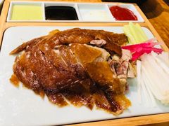 -满园烤鸭·春饼(太原街万达店)