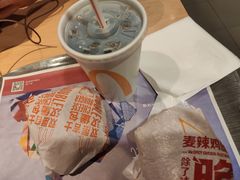 -麦当劳(嘉定店)