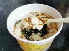 豆腐花-秦园惠山豆腐花(惠山古镇店)