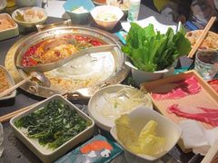 -熊喵来了火锅(四平万达第56分店)