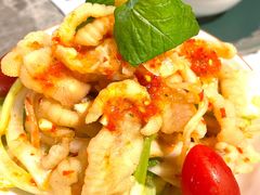 青柠汁无骨凤爪-美奈小馆·东南亚菜(福田星河COCO Park店)