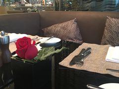 卡座-圣丰索菲特·2 On 988 Café 自助餐厅