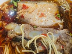 东吴焖肉面-东吴面馆(东兴路店)