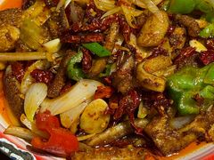 -柴窝堡22号辣子鸡·传承新疆菜