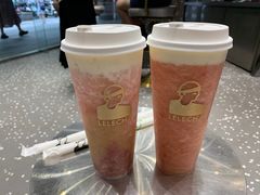 -LELECHA乐乐茶(新街口大洋店)